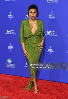 Taraji P. Henson feet photo thumbnail