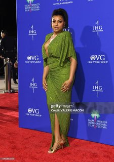 Taraji P. Henson feet photo thumbnail