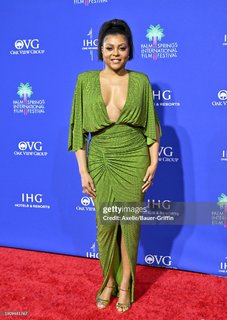 Taraji P. Henson feet photo thumbnail