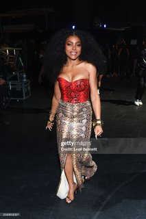 Taraji P. Henson feet photo thumbnail
