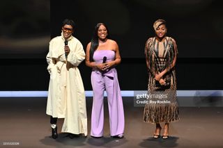 Taraji P. Henson feet photo thumbnail