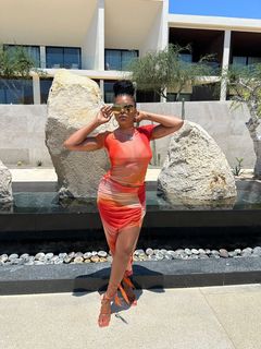 Taraji P. Henson feet photo 8