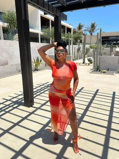 Taraji P. Henson feet photo 6