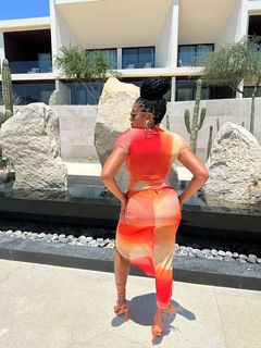 Taraji P. Henson feet photo 4