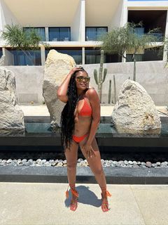 Taraji P. Henson feet photo 3