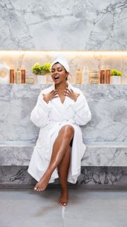 Taraji P. Henson feet photo 2
