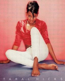 Taral Hicks feet photo 1