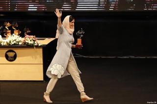 Taraneh Alidoosti feet photo thumbnail