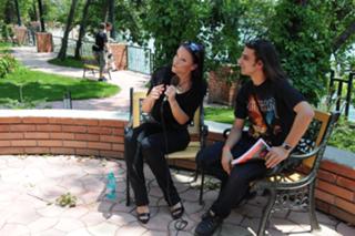 Tarja Turunen feet photo thumbnail