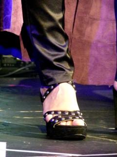 Tarja Turunen feet photo thumbnail
