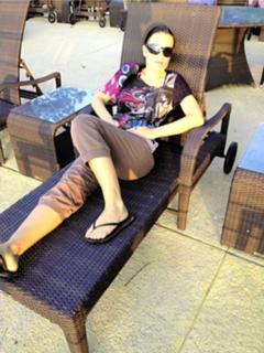 Tarja Turunen feet photo thumbnail