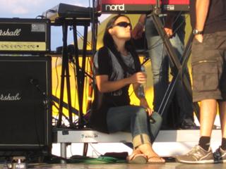 Tarja Turunen feet photo thumbnail