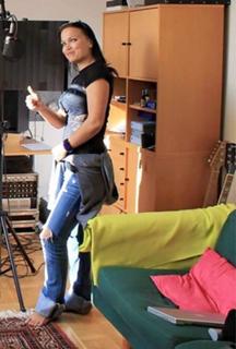 Tarja Turunen feet photo thumbnail