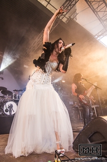 Tarja Turunen feet photo thumbnail