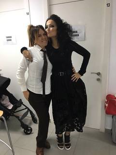 Tarja Turunen feet photo thumbnail