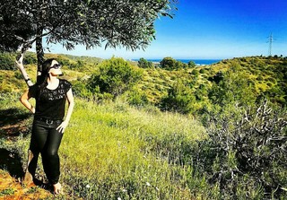 Tarja Turunen feet photo thumbnail