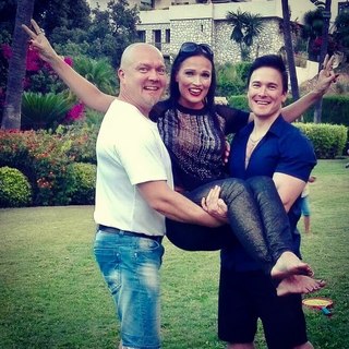 Tarja Turunen feet photo thumbnail