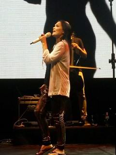 Tarja Turunen feet photo thumbnail