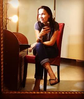 Tarja Turunen feet photo thumbnail