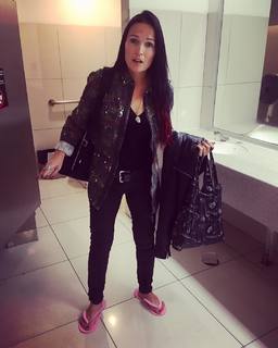 Tarja Turunen feet photo thumbnail