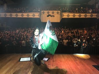 Tarja Turunen feet photo thumbnail