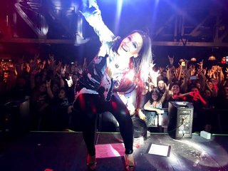 Tarja Turunen feet photo thumbnail