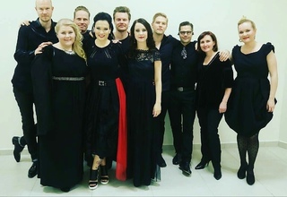 Tarja Turunen feet photo thumbnail