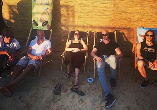 Tarja Turunen feet photo thumbnail