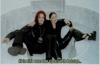 Tarja Turunen feet photo thumbnail