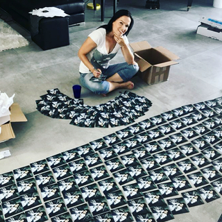 Tarja Turunen feet photo thumbnail