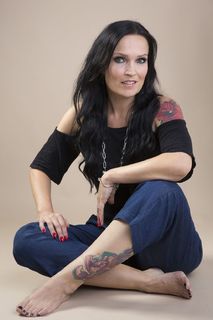 Tarja Turunen feet photo thumbnail