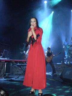 Tarja Turunen feet photo thumbnail