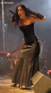 Tarja Turunen feet photo thumbnail