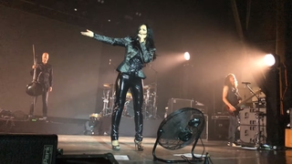 Tarja Turunen feet photo thumbnail