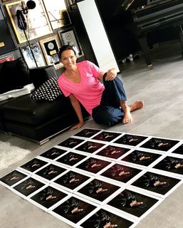 Tarja Turunen feet photo thumbnail