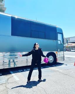 Tarja Turunen feet photo thumbnail