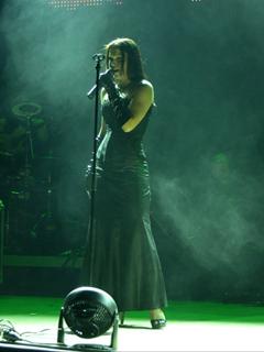 Tarja Turunen feet photo thumbnail