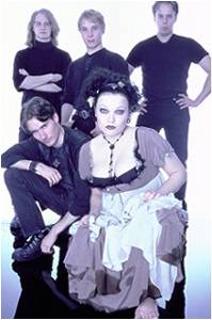 Tarja Turunen feet photo thumbnail