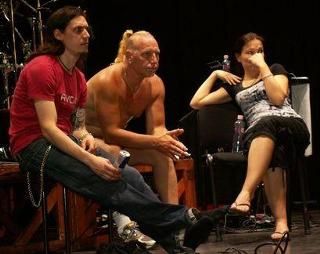 Tarja Turunen feet photo thumbnail