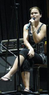 Tarja Turunen feet photo thumbnail