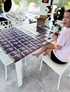 Tarja Turunen feet photo 1