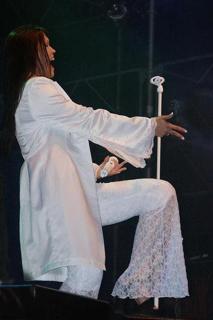 Tarja Turunen feet photo thumbnail