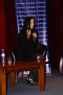 Tarja Turunen feet photo thumbnail