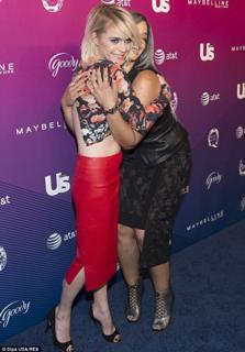 Taryn Manning feet photo thumbnail