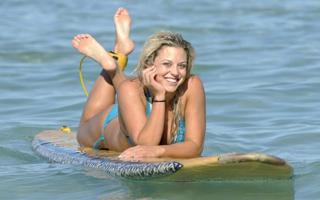 Taryn Terrell feet photo 1