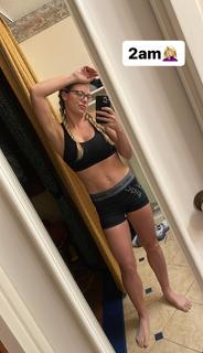 Taryn Terrell feet photo 3