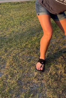 Taryn Terrell feet photo 2
