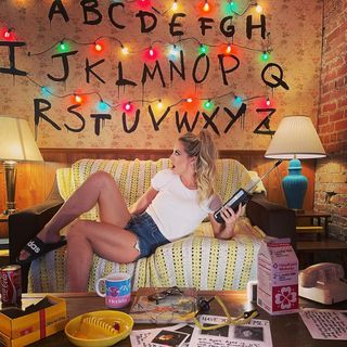 Taryn Terrell feet photo 17