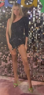 Tasha Ghouri feet photo 2