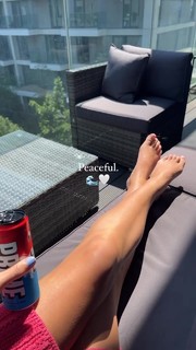 Tasha Ghouri feet photo 7